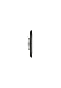 Amazon.com: Arne Jacobsen Wall Clock, Aluminium, White, 21